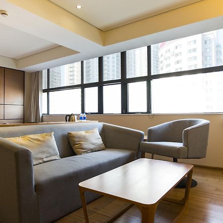 Ji Hotel Harbin West Railway Station Wanda Plaza Екстер'єр фото