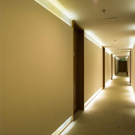 Ji Hotel Harbin West Railway Station Wanda Plaza Екстер'єр фото