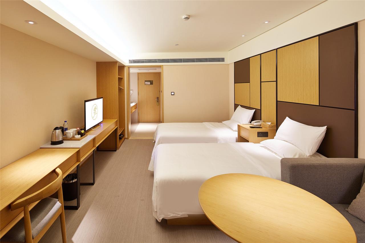 Ji Hotel Harbin West Railway Station Wanda Plaza Екстер'єр фото