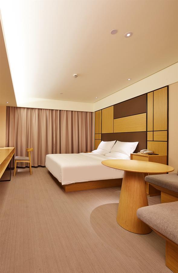 Ji Hotel Harbin West Railway Station Wanda Plaza Екстер'єр фото